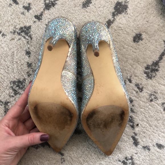 steve madden gemstone heels - Picture 7 of 8